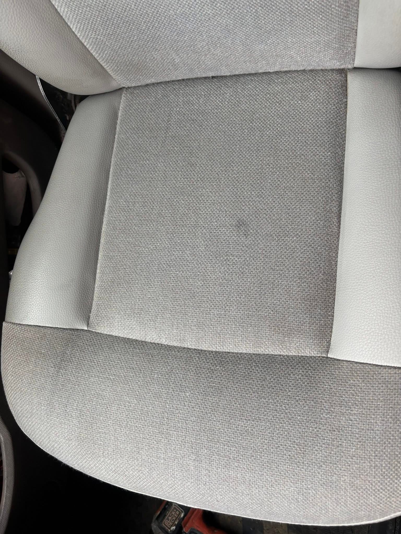 Après nettoyage professionnel Mons