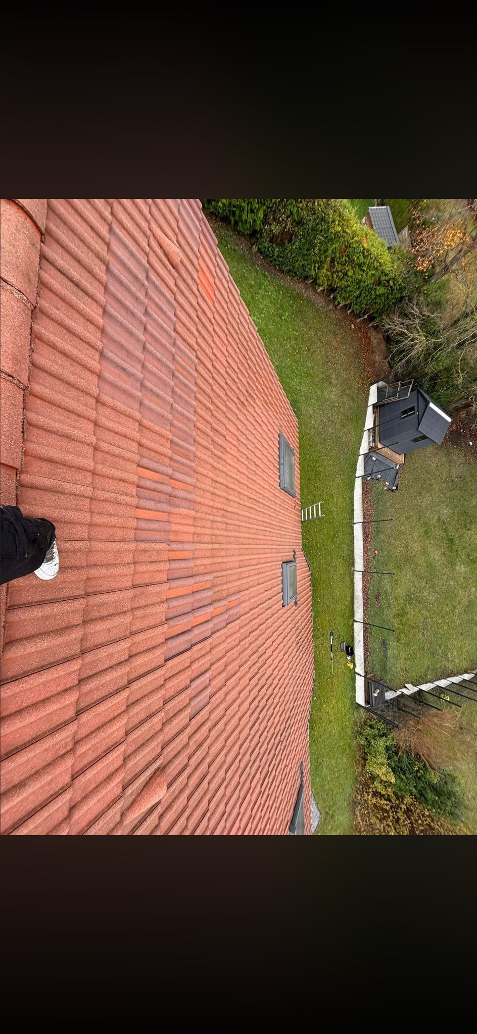 Après nettoyage haute pression Mons